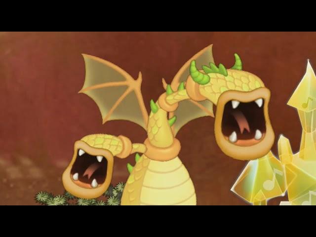 Potbelly Dream (My singing monsters)