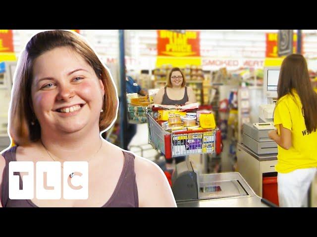 Woman Sextuples Her Sister's Baby Shower Budget | Extreme Couponing