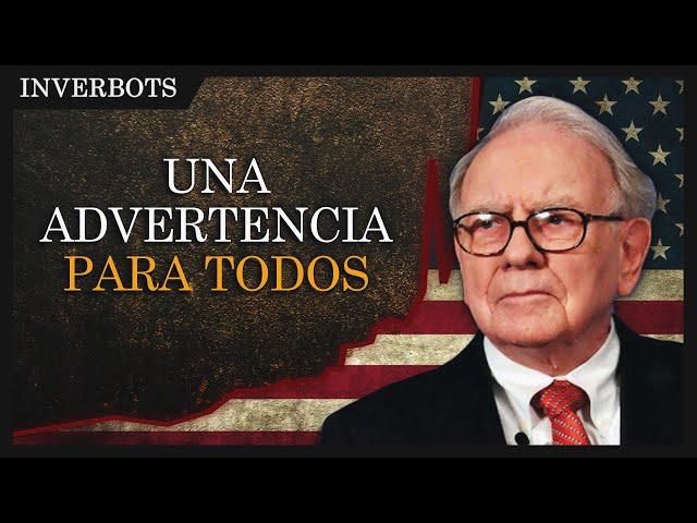 ¿Por qué WARREN BUFFETT está acumulando tanto EFECTIVO?