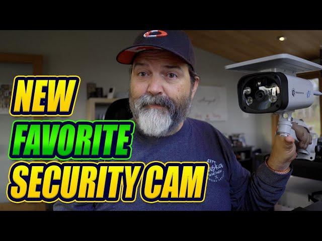 Our New Favorite Security Camera | Premium Invention Wireless V3s Security Cam