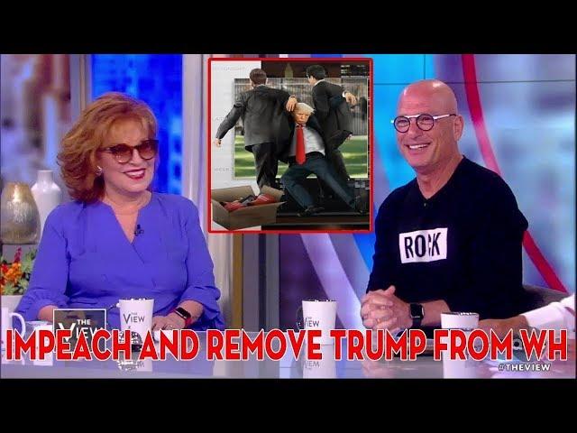 The View EXPLODED in LAUGHTER after Howie Mandel MOCKED the Biggest Promises Trump Made