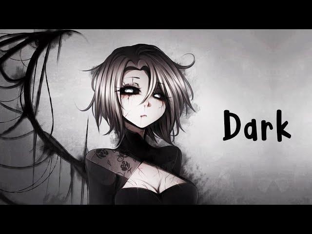 Nightcore - Dark Paradise - (Lyrics)