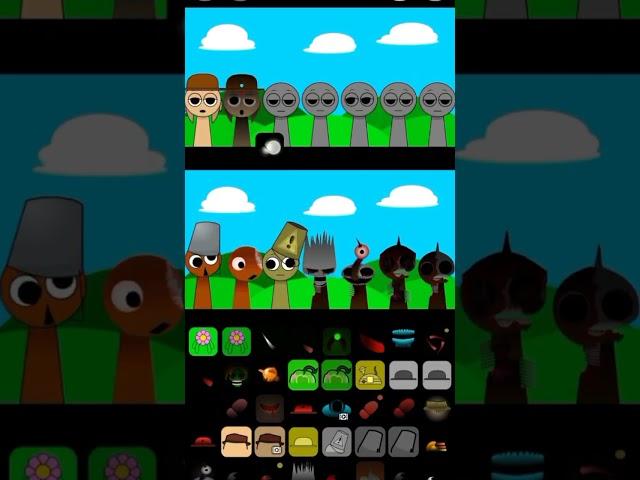 Tunner ft Brud Sprunki DuoMix #sprunki #roblox #duomix #incredibox #funny #gaming #oc #shorts
