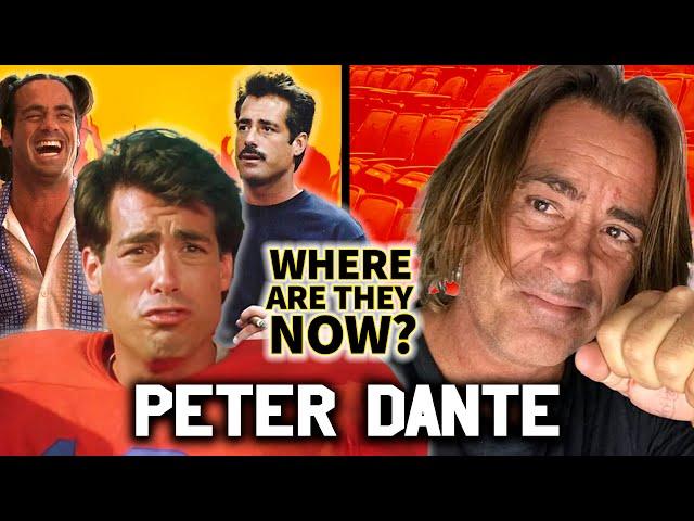 Peter Dante | Adam Sandlers Best Friend Who Crossed The Line... | Where Are They Now?