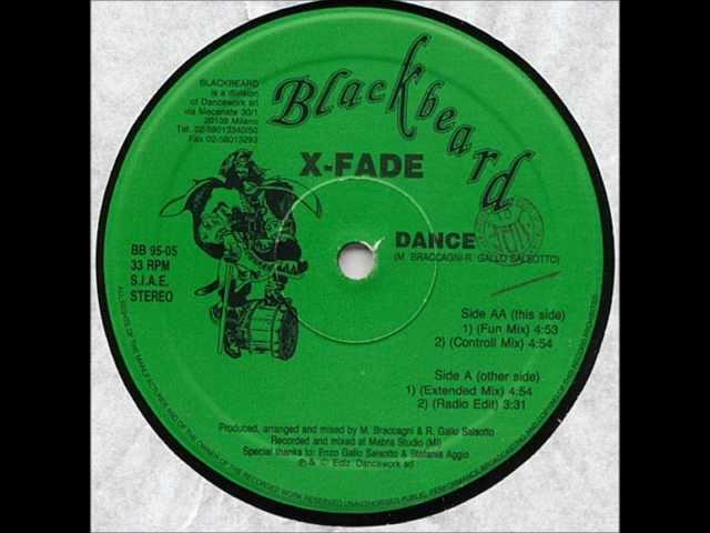x-fade - dance ( extended mix )