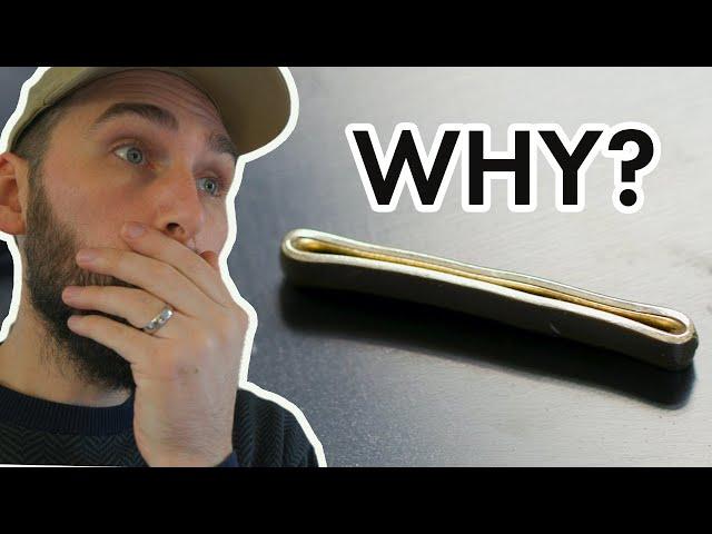 They Smashed Wedding Ring With a Hammer