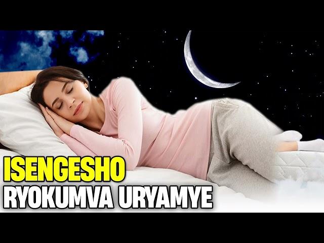 ugiye kuryama shyiramo irisengesho ubundi wiryamire