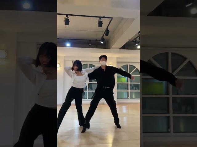 춤바람 원데이클래스 차차차 #dance #shorts #댄스 #댄스스포츠