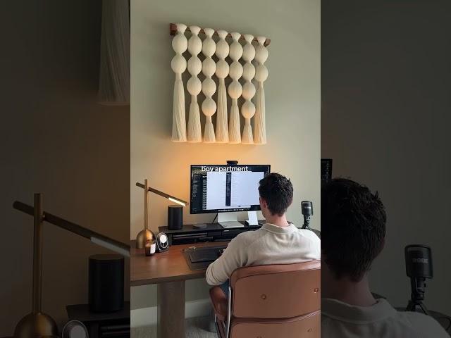 anyone else a homebody? #boyapartment #interiordesign #aesthetic #routine #home