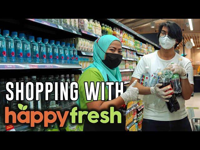 From tap to table: How does HappyFresh work?