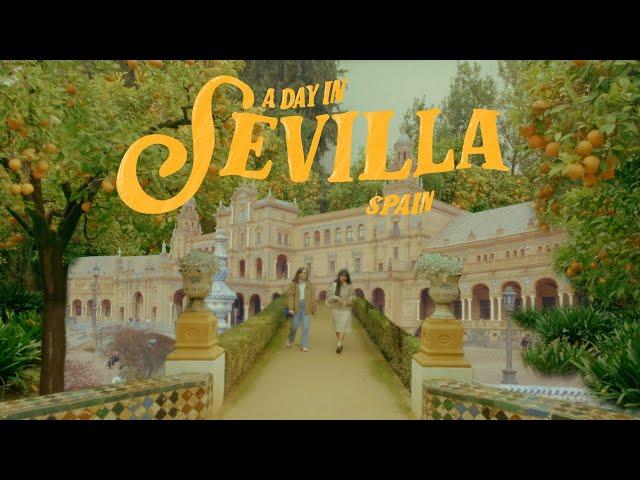 a day in seville, spain | un día bonito en sevilla, españa vlog