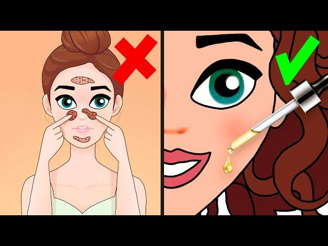 5 WORST SKIN CARE MISTAKES