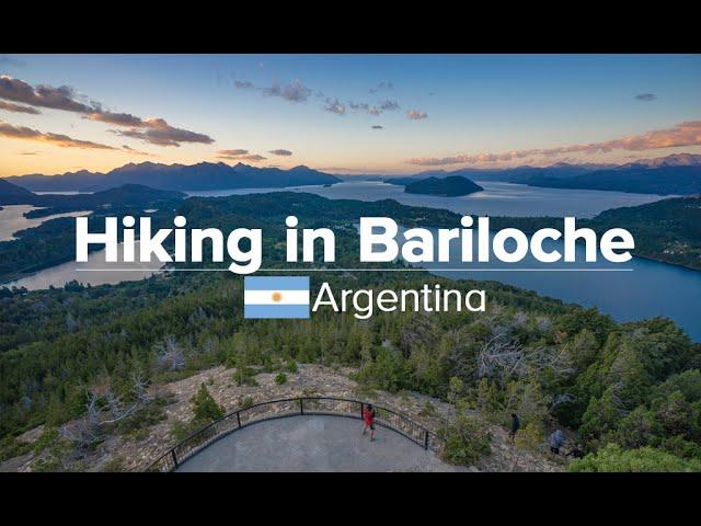 Hikes & Things to do in Bariloche (Patagonia Expedition #01)