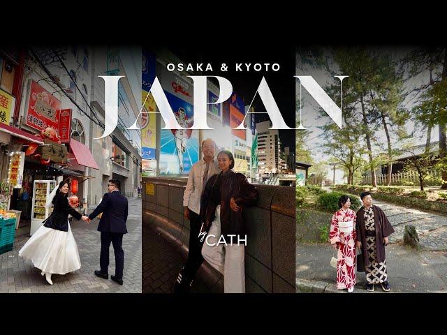 @weddingsbycath goes to Japan | Cath Sobrevega