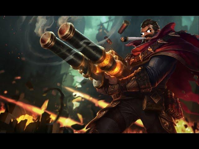League of Legends: Ultra Rapid Feed