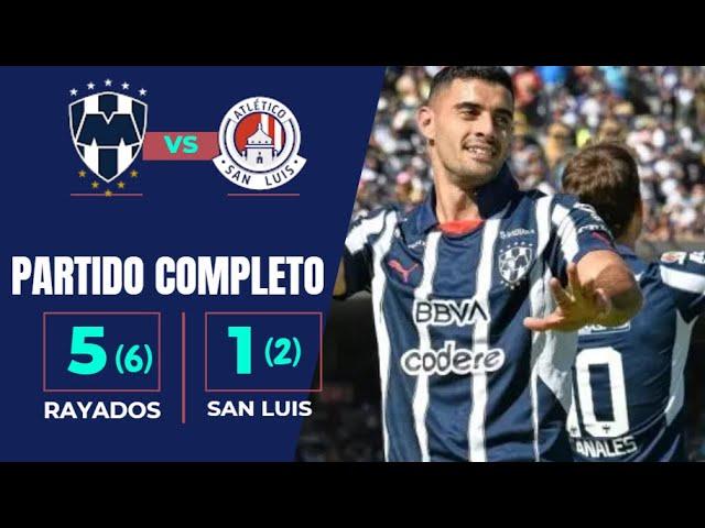 RAYADOS ESTA EN LA GRAN FINAL Y LOS POTOSINOS SE VAN A CASA SIN NADA recreacion