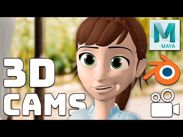 Camera Animation Tips for 3D Artists