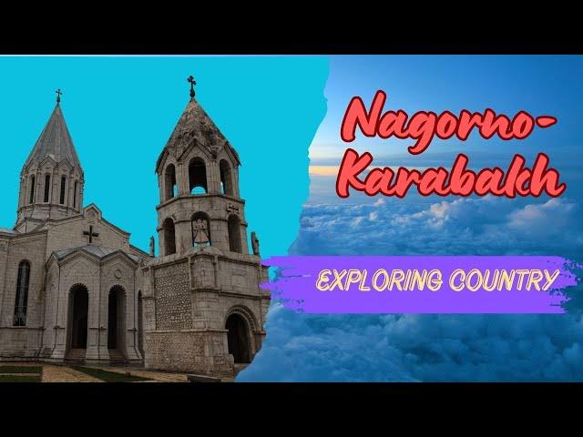 Nagorno-Karabakh: History, Heritage, Hope, and Understanding the Conflict