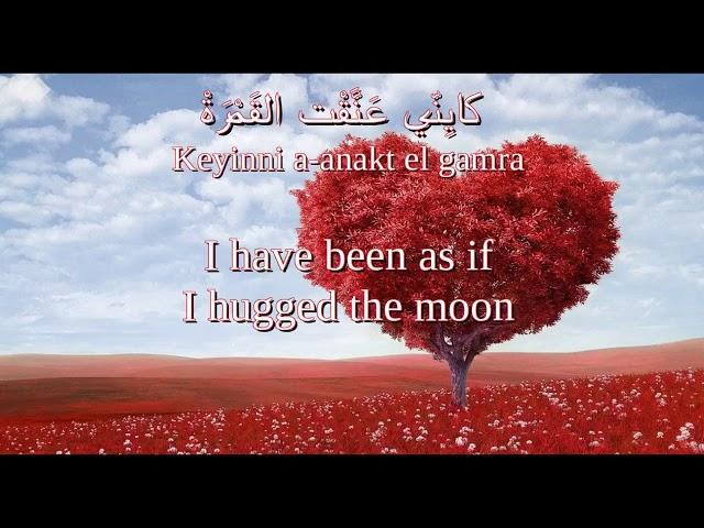 Lotfi Bouchnak -El ain li matchoufikchi (Tunisian lyrics &English translation)| العين اللي ما تشوفكش