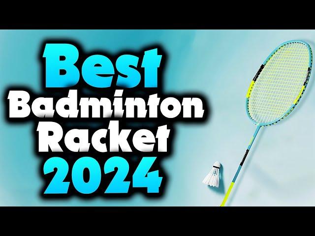 2024's Best ALPSPORT Badminton Racket | Top 5 Picks for Ultimate Performance!