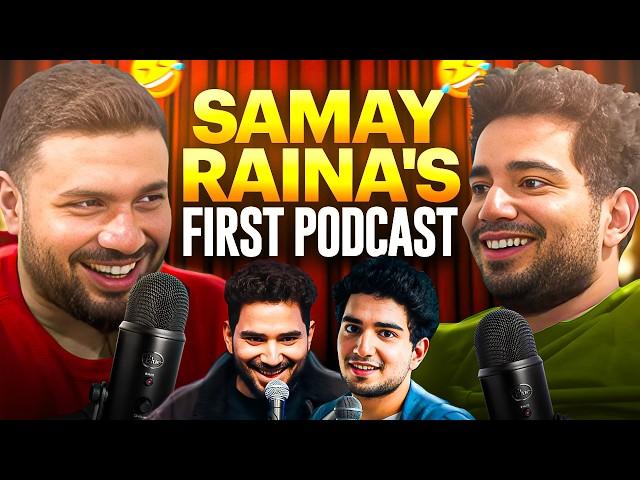 The REAL Story of SAMAY RAINA (Uncensored) | Raw & Real @SamayRainaOfficial