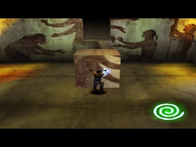 Legacy of Kain: Soul Reaver [PS1] - The Silenced Citadel first puzzle #16