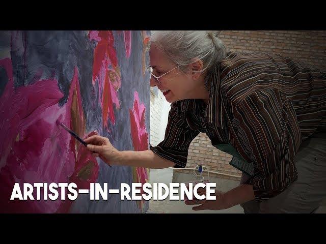 Why Attending Artist Residencies?