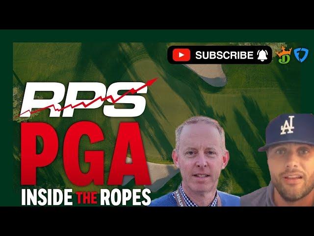 PGA DFS Golf Picks | ROCKET MORTGAGE CLASSIC | 6/26 - PGA Inside the Ropes