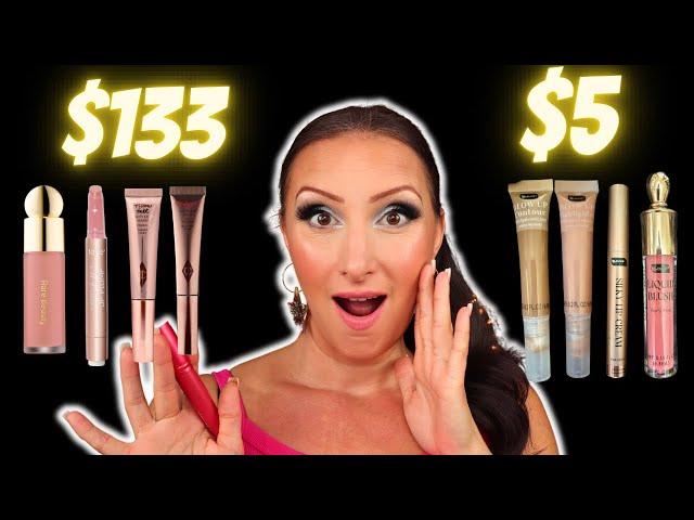 Trying MORE ‼️VIRAL DUPES‼️from #dollartree || #dollartreemakeup is coming for #selenagomez 