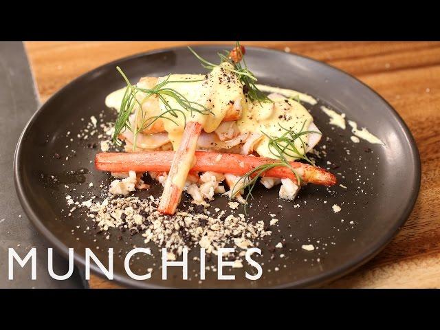 Fat Prince: Lunchables Veal Oscar with Michael Voltaggio and Matthew Gray Gubler