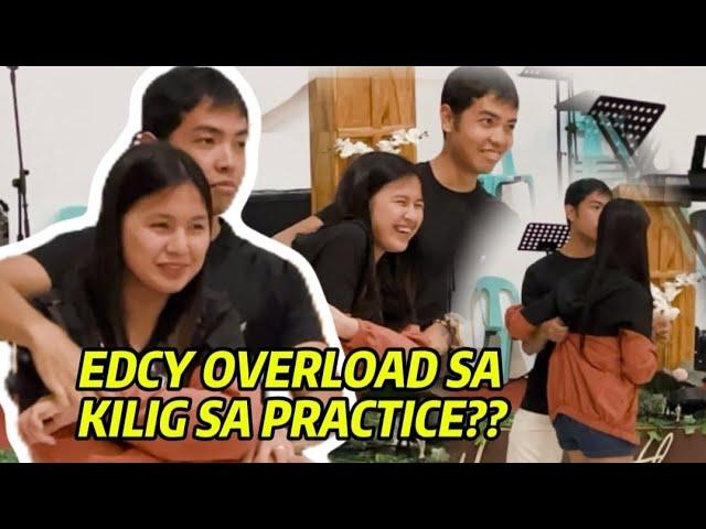 EDCY OVERLOAD SA KILIG SA PRACTICE?? KAILANGAN NYO TO MAKITA!