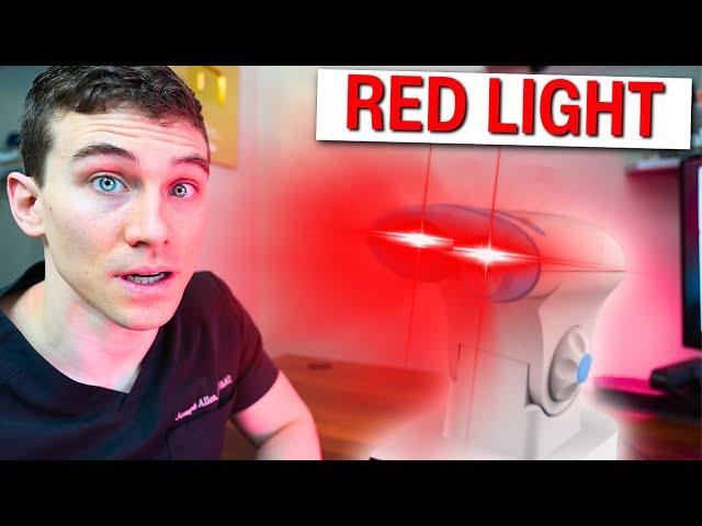 Red Light Therapy: Eye Health Miracle?