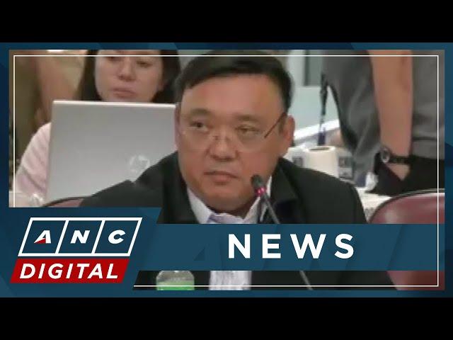 Rep. Fernandez: We have information that Mylah Roque already left the Philippines | ANC