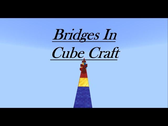 Dominating Bridges In Mcpe