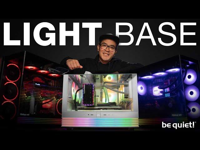 Light Base | Produktpräsentation | be quiet!