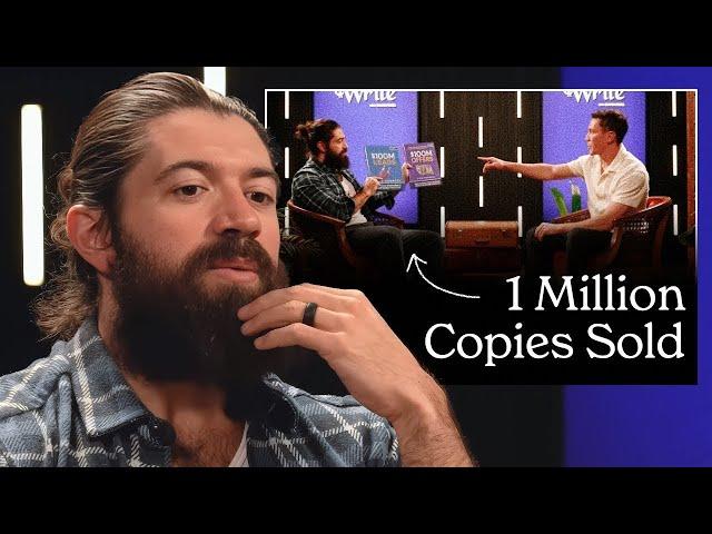 Marketing Secrets from 1M Book Sales — Alex Hormozi