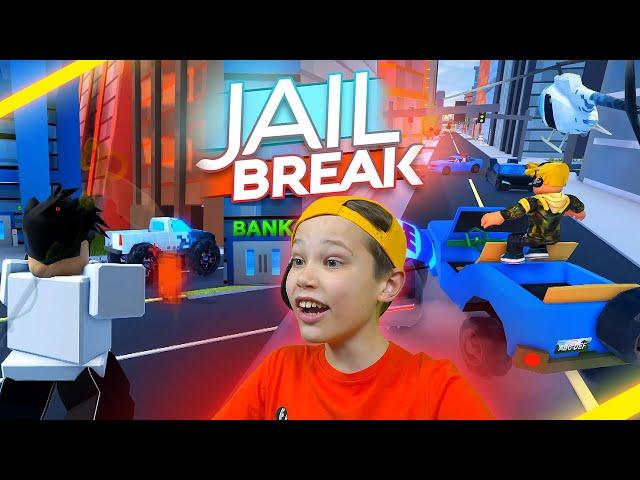 Jailbreak HUGE new update