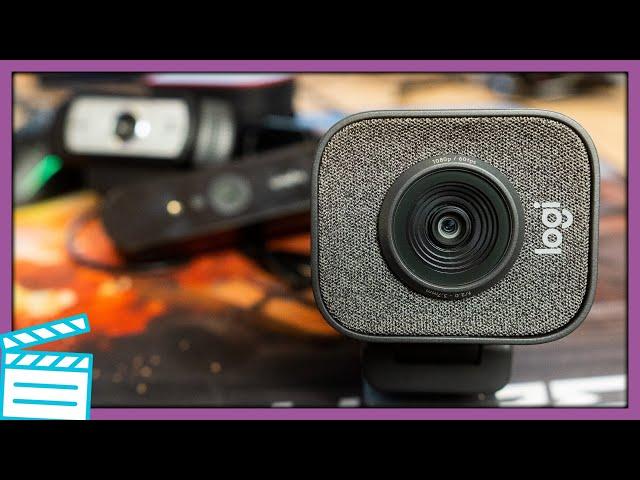 Logitech was AFRAID to send me this webcam - Logitech StreamCam Review (vs C920 vs Brio vs a7sii)