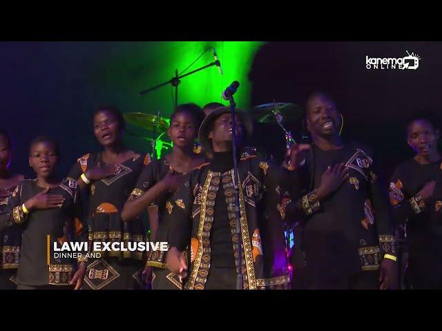 LAWI FT DR NAMADINGO AND MITENGELI LIVE PERFOMANCE HIGHLIGHTS