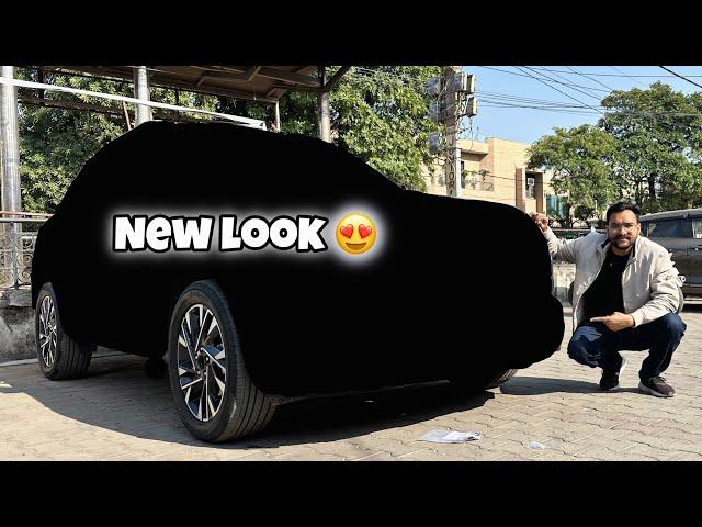 Muscular body kit complete changed Creta's look | Last day of Creta