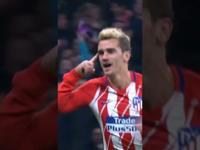 INCREDIBLE Griezmann 