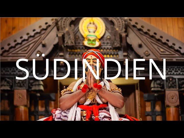 WORLD INSIGHT Reisen - Südindien