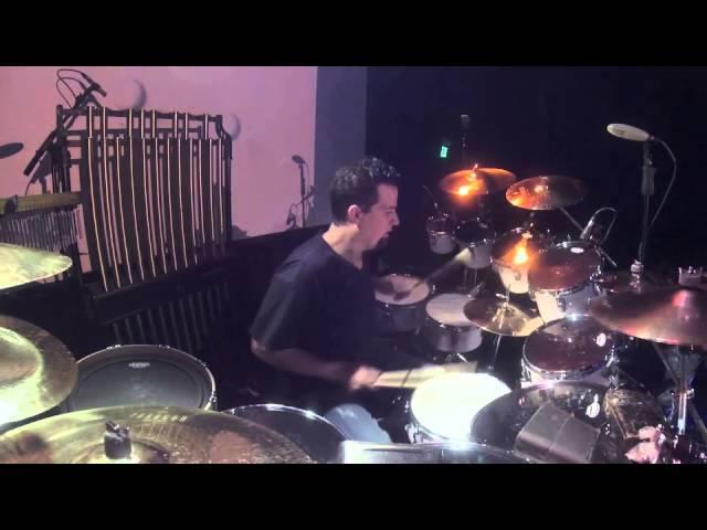 Nashville Drummers Jam 5 - David Parks - Time Stands Still