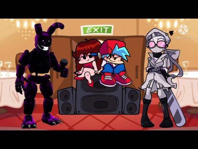 FNF My Battle But It’s Daniel MCcool 2 vs @TakiOfficialYT Cover