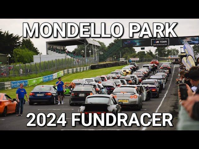 Absolute madness at Mondello Race Track - 2024 Fundracer