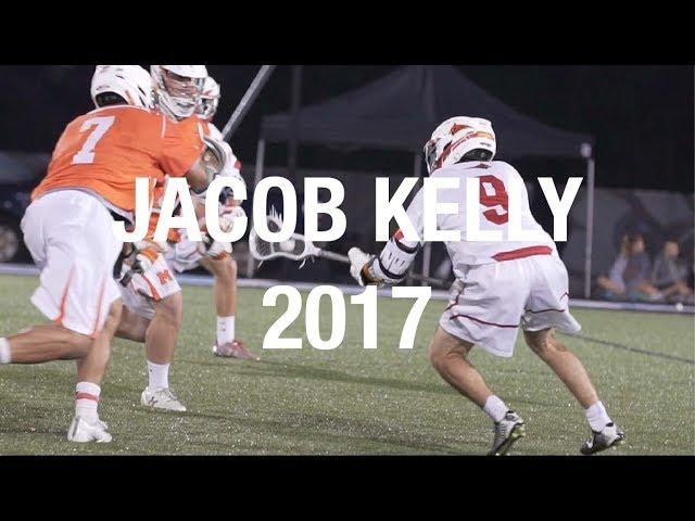 Jacob Kelly Lacrosse 2017 | Calvert Hall '18 (UNC Commit)