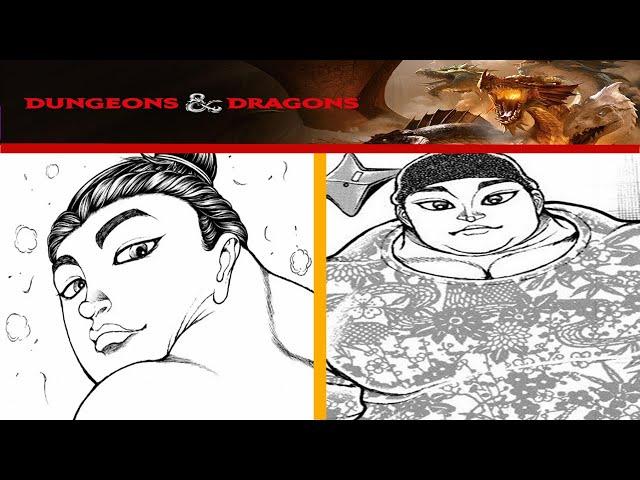 Dungeons and Dragons Homebrew Builds: New God of Sumo (Grappler Baki Nomi Homebrew Class) [REUPLOAD]