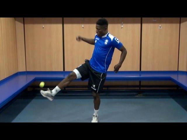 Keepy Uppy Challenge | Koby Arthur