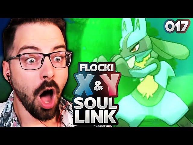 Selbst die VERWIRRUNG ist VERWIRRT! | Pokémon XY Soullink #017 w/ @Flobert