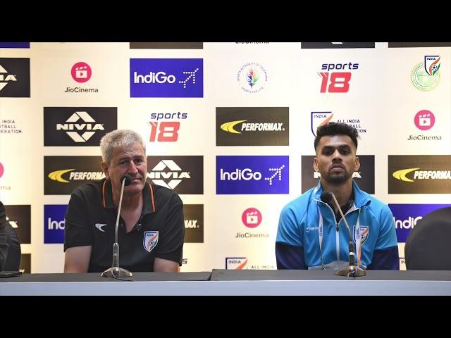 Post Match Press Conference | India vs Malaysia